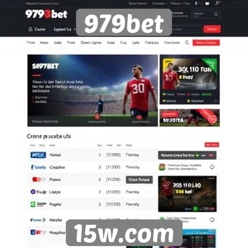 Como o 979bet se destaca no mercado de apostas