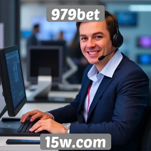 Suporte ao cliente e resolução de problemas no 979bet