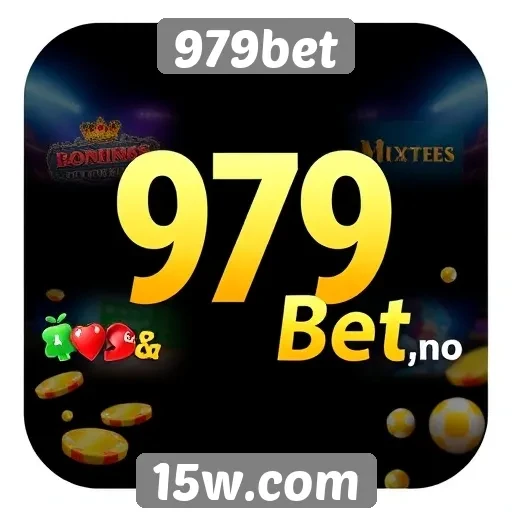 Opções de jogos disponíveis na 979bet