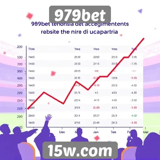 Tendências de crescimento do 979bet entre os usuários