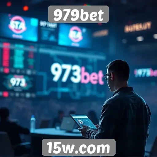 Impacto das novas tecnologias no site 979bet