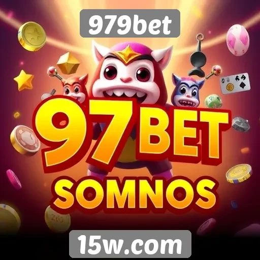 Principais jogos disponíveis na plataforma 979bet