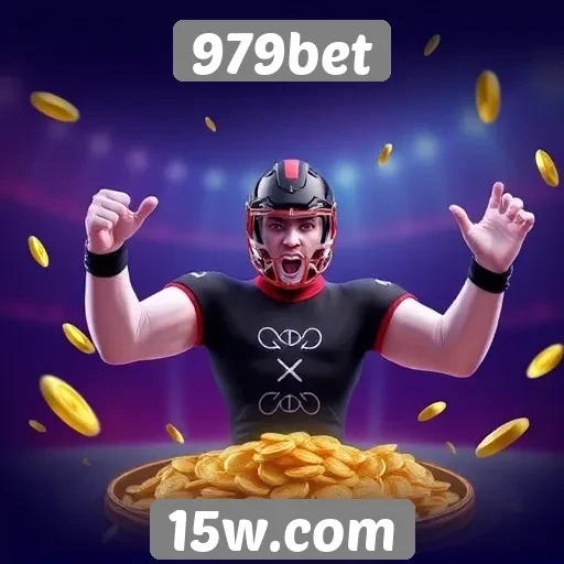 Novo bônus de boas-vindas no 979bet atrai jogadores