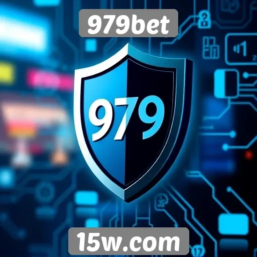Recursos de segurança e proteção no 979bet