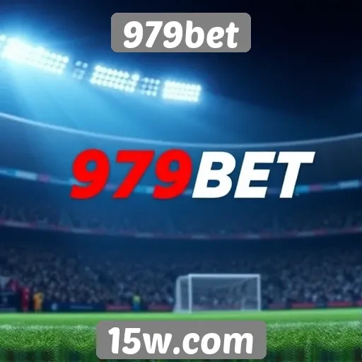 Apostas esportivas em alta no 979bet